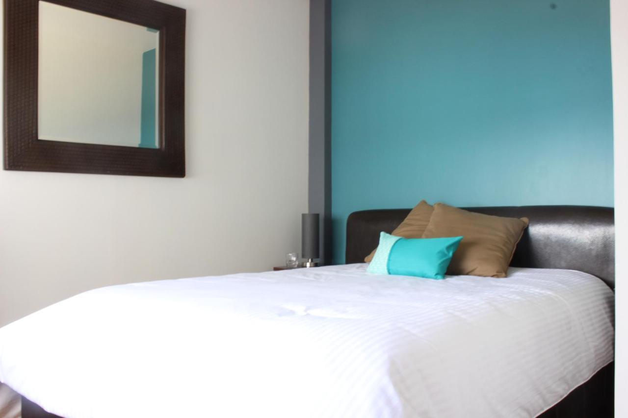 Downtown Mexico City, Full Apartment מראה חיצוני תמונה