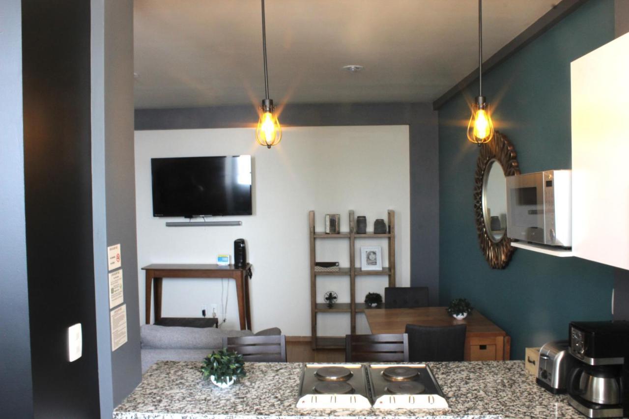 Downtown Mexico City, Full Apartment מראה חיצוני תמונה