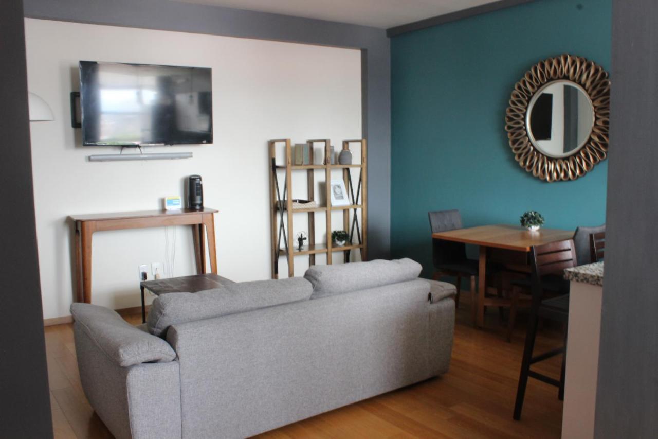 Downtown Mexico City, Full Apartment מראה חיצוני תמונה